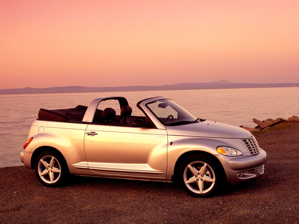 Chrysler PT Cruiser Cabriolet GT (Automático)